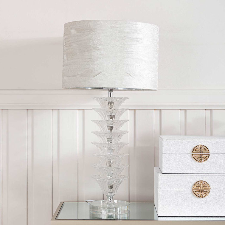 Gray deals buffet lamps